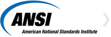 ANSI American National Standards Institute 